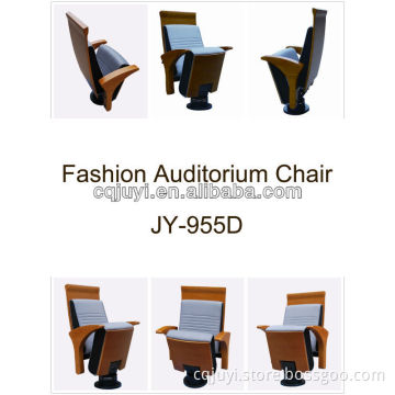 3d theater system auditorium ponta para cima assento hall seats JY-955